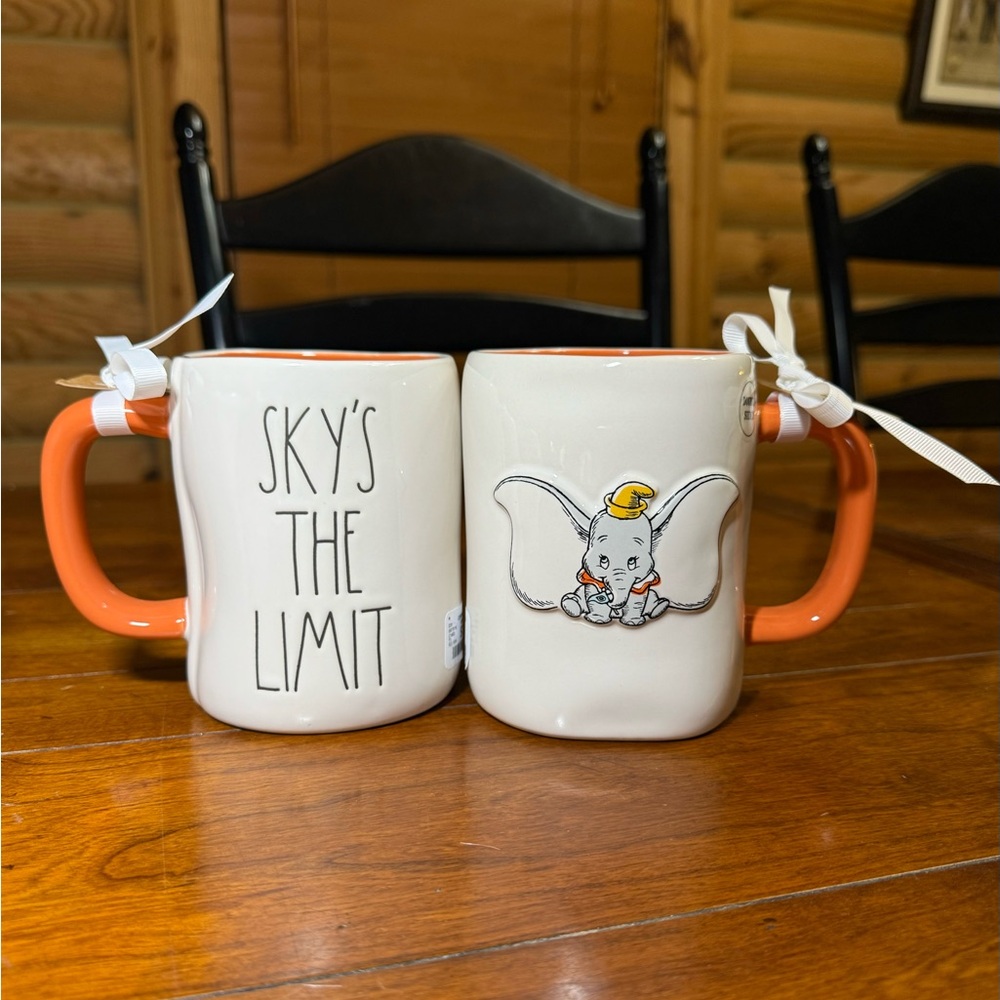 DISNEY’S DUMBO Rae Dunn Mug